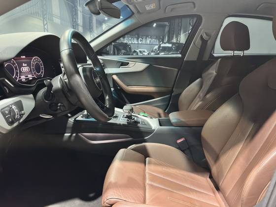 AUDI A4 2.0 TFSI GASOLINA PRESTIGE PLUS S TRONIC — foto 13