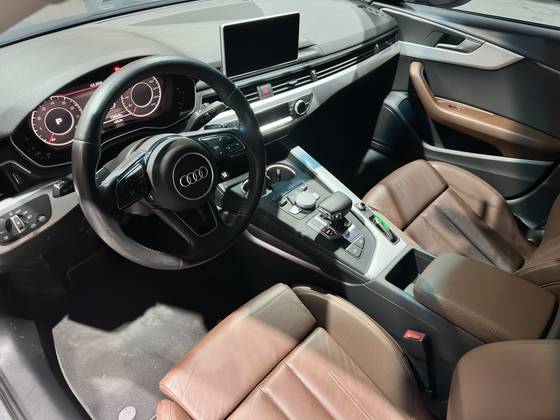 AUDI A4 2.0 TFSI GASOLINA PRESTIGE PLUS S TRONIC — foto 15