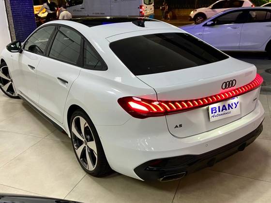 AUDI A5 2.0 TFSI GASOLINA PERFORMANCE S EDITION QUATTRO S TRONIC — foto 4