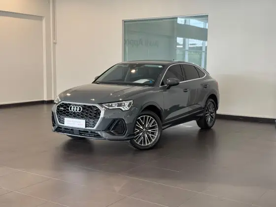 AUDI Q3 2.0 40 TFSI GASOLINA SPORTBACK PERFORMANCE QUATTRO TIPTRONIC — foto 2