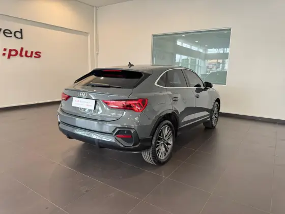AUDI Q3 2.0 40 TFSI GASOLINA SPORTBACK PERFORMANCE QUATTRO TIPTRONIC — foto 7