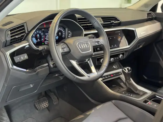 AUDI Q3 2.0 40 TFSI GASOLINA SPORTBACK PERFORMANCE QUATTRO TIPTRONIC — foto 8