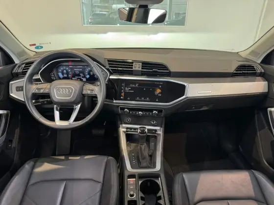 AUDI Q3 2.0 40 TFSI GASOLINA SPORTBACK PERFORMANCE QUATTRO TIPTRONIC — foto 9