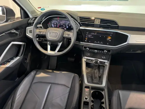 AUDI Q3 2.0 40 TFSI GASOLINA SPORTBACK PERFORMANCE QUATTRO TIPTRONIC — foto 12