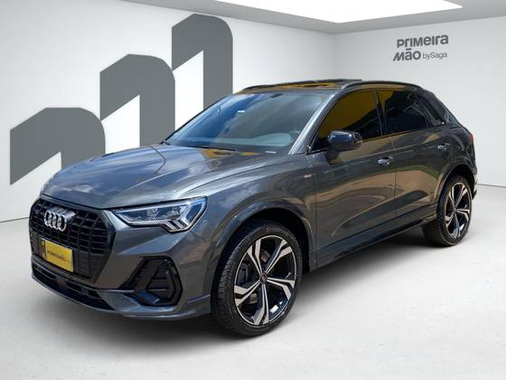 AUDI Q3 2.0 40 TFSI GASOLINA PERFORMANCE QUATTRO TIPTRONIC AUDI Q3 2.0 40 TFSI GASOLINA PERFORMANCE QUATTRO TIPTRONIC