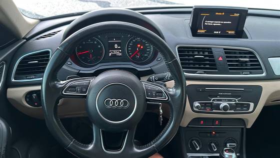 AUDI Q3 1.4 TFSI AMBIENTE GASOLINA 4P S TRONIC — foto 8