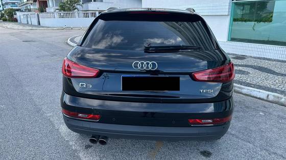 AUDI Q3 1.4 TFSI AMBIENTE GASOLINA 4P S TRONIC — foto 5