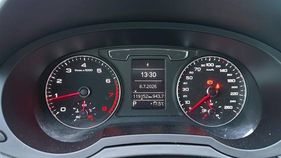 AUDI Q3 1.4 TFSI AMBIENTE GASOLINA 4P S TRONIC — foto 7
