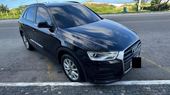 AUDI Q3 1.4 TFSI AMBIENTE GASOLINA 4P S TRONIC — foto 2