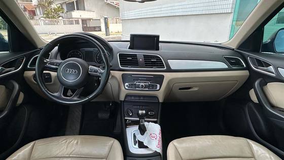 AUDI Q3 1.4 TFSI AMBIENTE GASOLINA 4P S TRONIC — foto 6