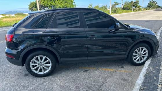 AUDI Q3 1.4 TFSI AMBIENTE GASOLINA 4P S TRONIC — foto 3