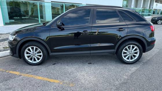 AUDI Q3 1.4 TFSI AMBIENTE GASOLINA 4P S TRONIC — foto 4