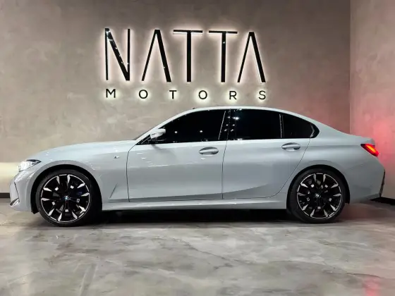 BMW 320i 2.0 16V TURBO FLEX M SPORT AUTOMÁTICO — foto 4