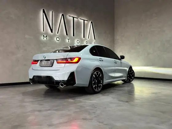 BMW 320i 2.0 16V TURBO FLEX M SPORT AUTOMÁTICO — foto 5
