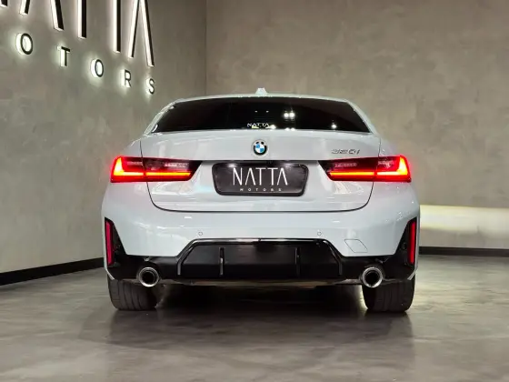 BMW 320i 2.0 16V TURBO FLEX M SPORT AUTOMÁTICO — foto 6