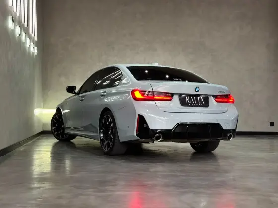 BMW 320i 2.0 16V TURBO FLEX M SPORT AUTOMÁTICO — foto 7