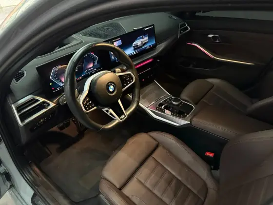 BMW 320i 2.0 16V TURBO FLEX M SPORT AUTOMÁTICO — foto 12