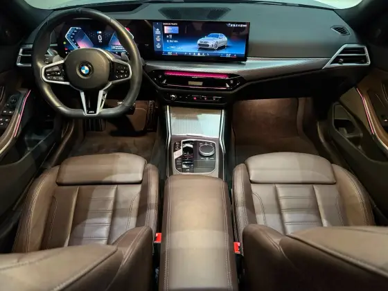 BMW 320i 2.0 16V TURBO FLEX M SPORT AUTOMÁTICO — foto 14