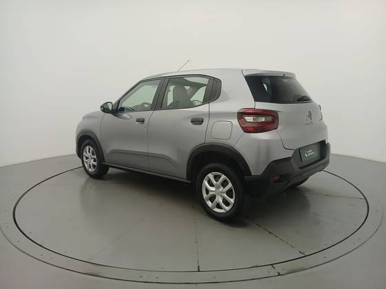 CITROËN C3 1.0 FIREFLY FLEX LIVE PACK MANUAL — foto 3