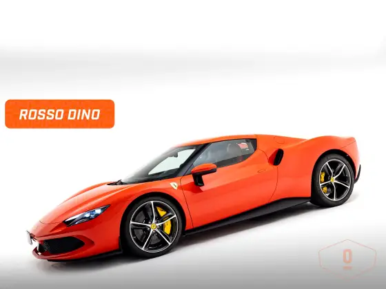Carro 3.0 V6 TURBO PHEV F1-DCT