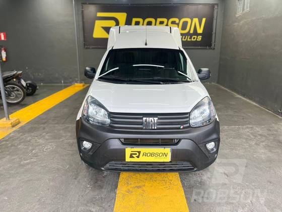Carro 1.4 MPI FURGÃO ENDURANCE 8V FLEX 2P MANUAL