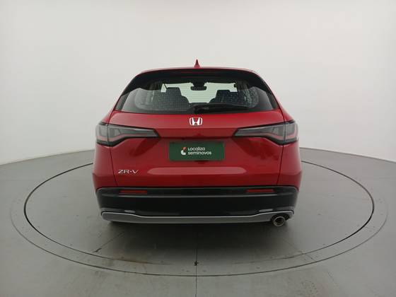 HONDA ZR-V 2.0 i-VTEC GASOLINA TOURING CVT — foto 4