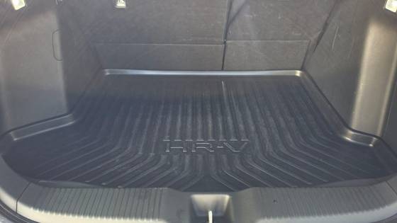 HONDA HR-V 1.5 DI I-VTEC TURBO FLEX TOURING CVT — foto 7