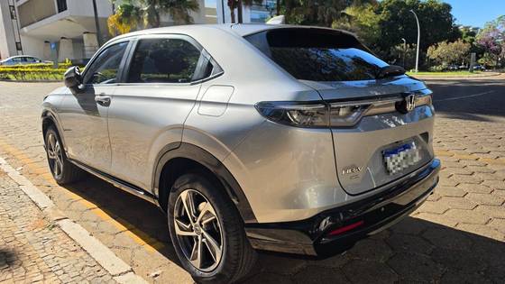 HONDA HR-V 1.5 DI I-VTEC TURBO FLEX TOURING CVT — foto 4