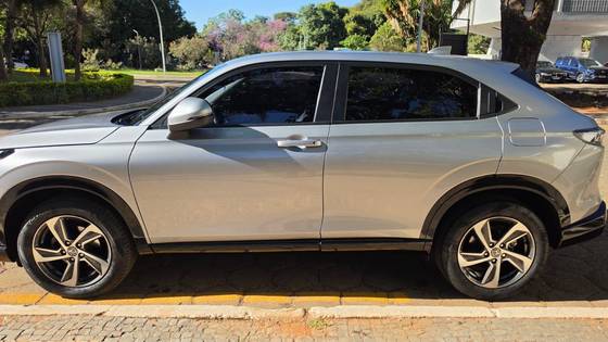 HONDA HR-V 1.5 DI I-VTEC TURBO FLEX TOURING CVT — foto 3