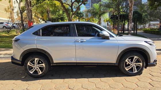 HONDA HR-V 1.5 DI I-VTEC TURBO FLEX TOURING CVT — foto 5