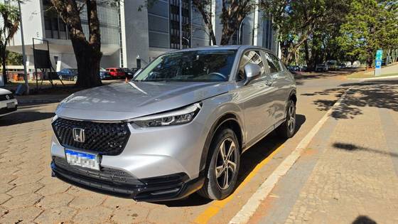 HONDA HR-V 1.5 DI I-VTEC TURBO FLEX TOURING CVT — foto 6