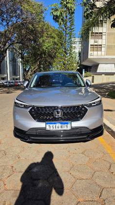 HONDA HR-V 1.5 DI I-VTEC TURBO FLEX TOURING CVT — foto 2