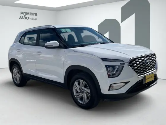 HYUNDAI CRETA 1.0 TGDI FLEX COMFORT AUTOMÁTICO — foto 2