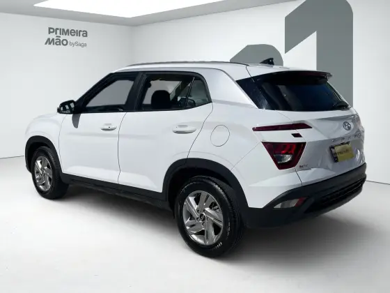 HYUNDAI CRETA 1.0 TGDI FLEX COMFORT AUTOMÁTICO — foto 3