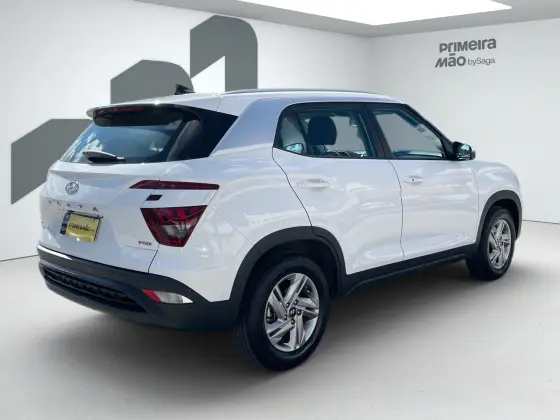 HYUNDAI CRETA 1.0 TGDI FLEX COMFORT AUTOMÁTICO — foto 6