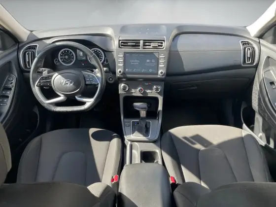 HYUNDAI CRETA 1.0 TGDI FLEX COMFORT AUTOMÁTICO — foto 9