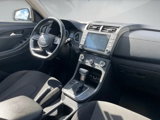 HYUNDAI CRETA 1.0 TGDI FLEX COMFORT AUTOMÁTICO — foto 11