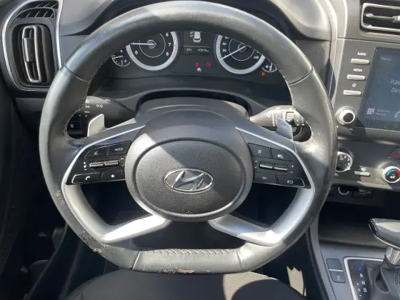 HYUNDAI CRETA 1.0 TGDI FLEX COMFORT AUTOMÁTICO — foto 16