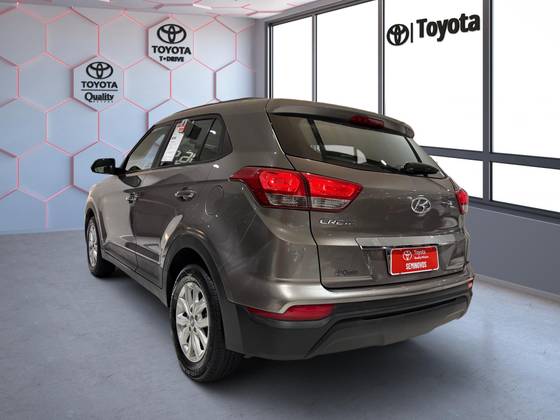 HYUNDAI CRETA 1.6 16V FLEX ACTION AUTOMÁTICO — foto 2