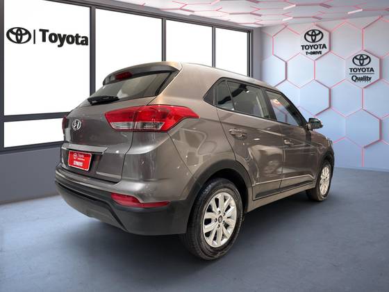 HYUNDAI CRETA 1.6 16V FLEX ACTION AUTOMÁTICO — foto 4