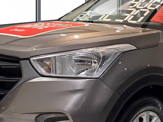 HYUNDAI CRETA 1.6 16V FLEX ACTION AUTOMÁTICO — foto 7