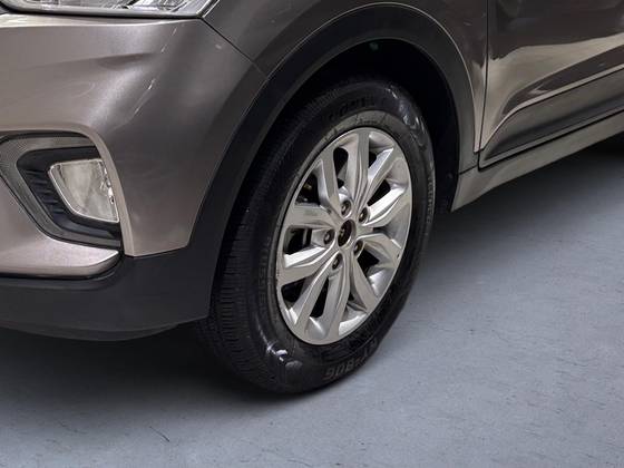 HYUNDAI CRETA 1.6 16V FLEX ACTION AUTOMÁTICO — foto 8