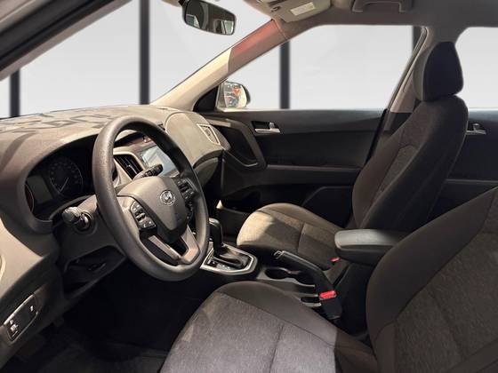 HYUNDAI CRETA 1.6 16V FLEX ACTION AUTOMÁTICO — foto 10