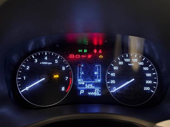 HYUNDAI CRETA 1.6 16V FLEX ACTION AUTOMÁTICO — foto 11