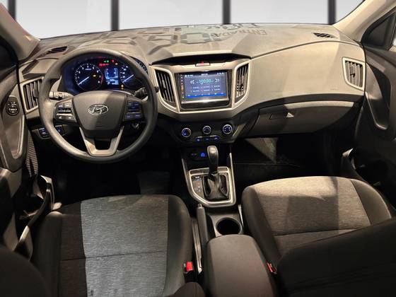 HYUNDAI CRETA 1.6 16V FLEX ACTION AUTOMÁTICO — foto 12