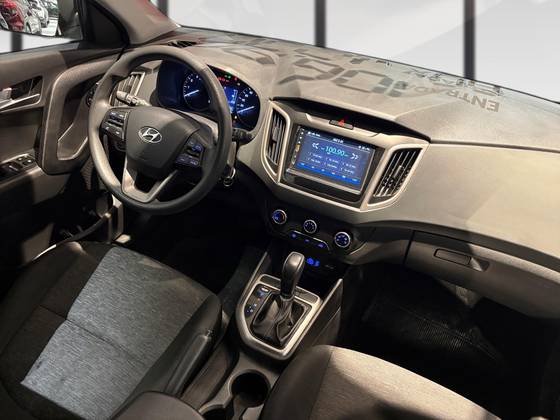 HYUNDAI CRETA 1.6 16V FLEX ACTION AUTOMÁTICO — foto 14