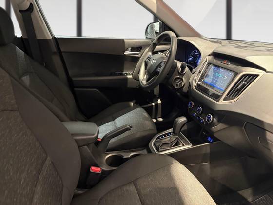 HYUNDAI CRETA 1.6 16V FLEX ACTION AUTOMÁTICO — foto 15