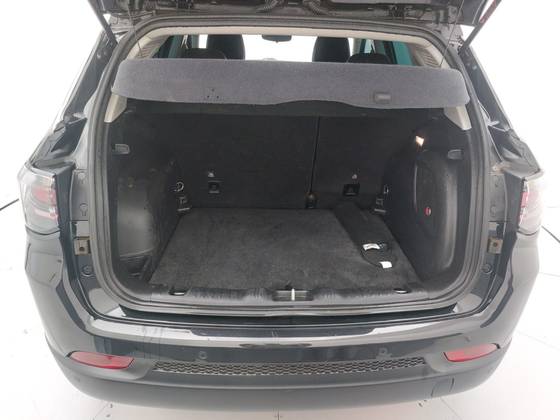 JEEP COMPASS 1.3 T270 TURBO FLEX LONGITUDE AT6 — foto 9