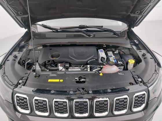 JEEP COMPASS 1.3 T270 TURBO FLEX LONGITUDE AT6 — foto 10