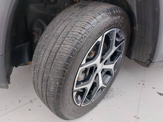 JEEP COMPASS 1.3 T270 TURBO FLEX LONGITUDE AT6 — foto 11